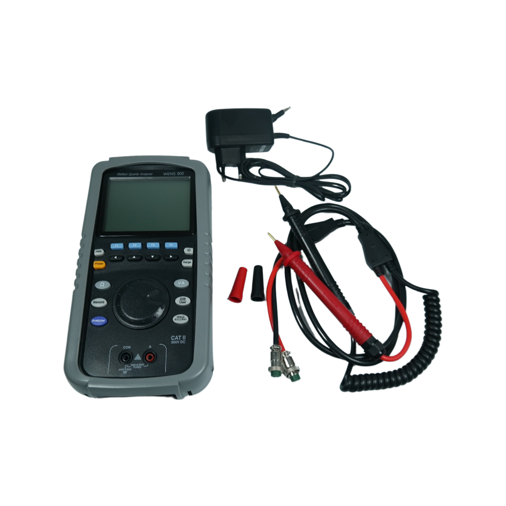 웬스정밀/Battery Analyzer/WENS900